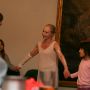 Petra Majhold Ballerina Campina mit gluecklichen Kindern